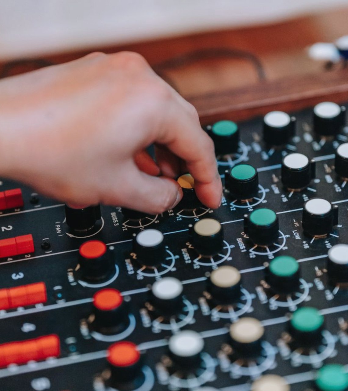 Two Layouts for a Compact Control Room, Compared